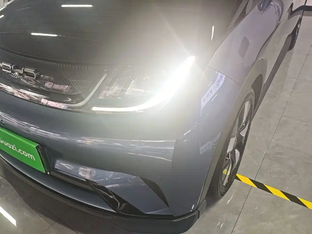 BYD Dolphin — миниатюра 24