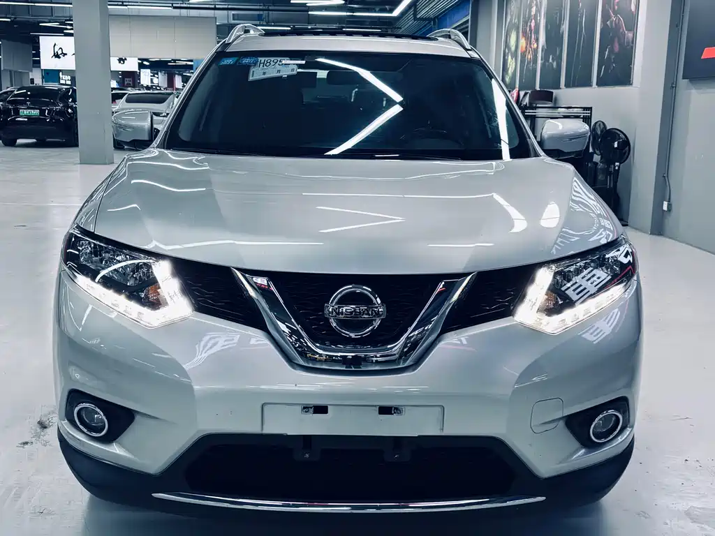 NISSAN QIJUN