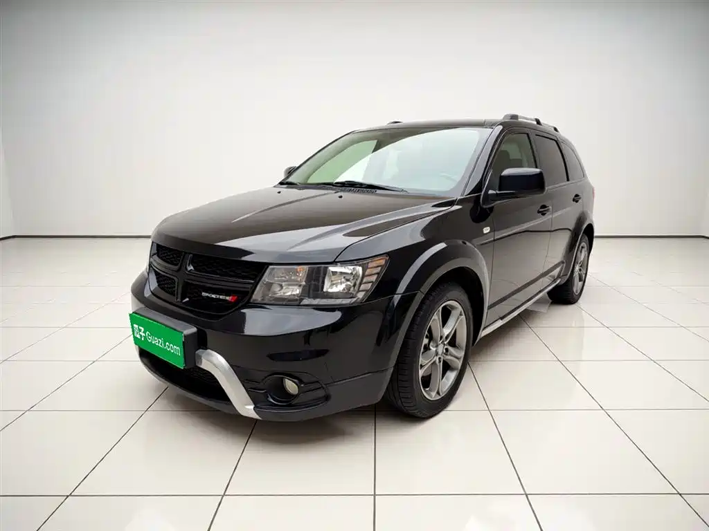 Купить Dodge Journey