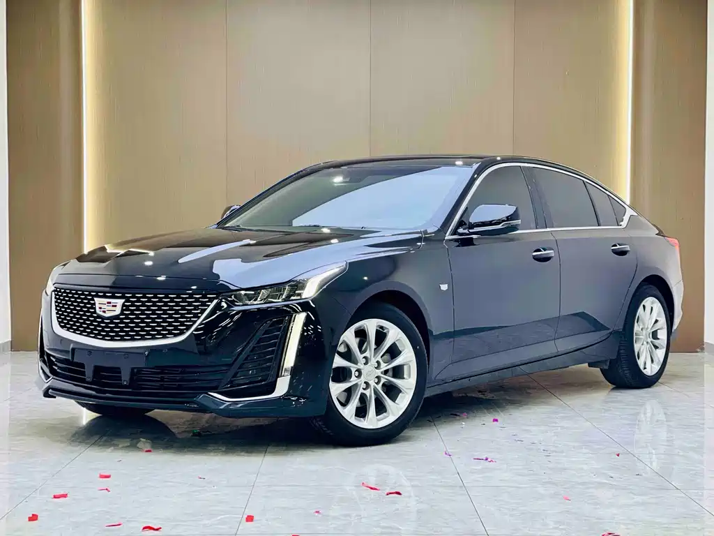 Cadillac CT5 2023
