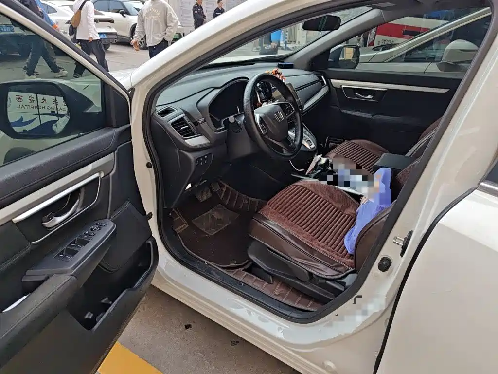 Honda CR-V — миниатюра 17