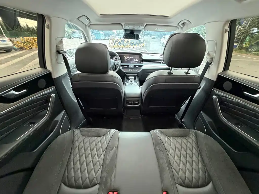 Hongqi Hongqi HS5 — миниатюра 15