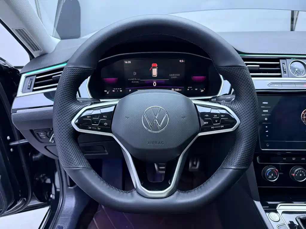 Volkswagen Magotan — миниатюра 11