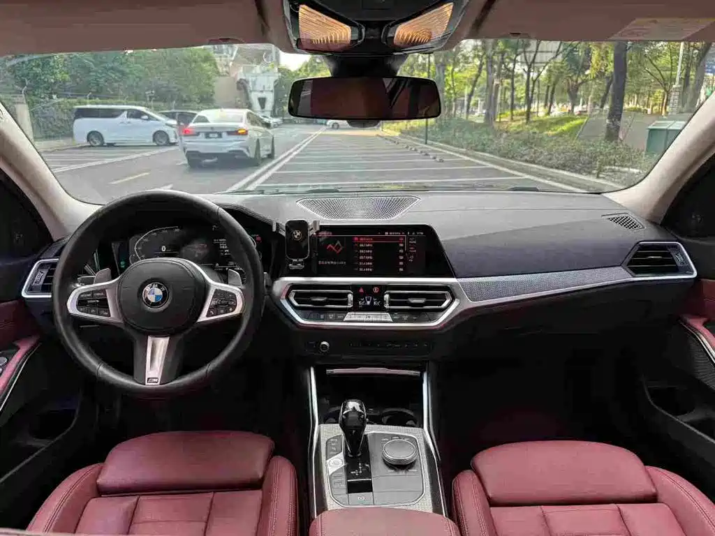 BMW 3 Series — миниатюра 7