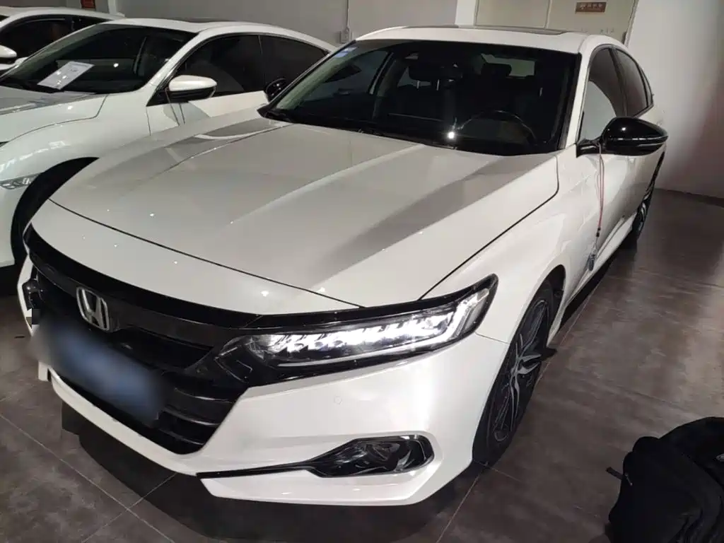 Honda Accord — миниатюра 2
