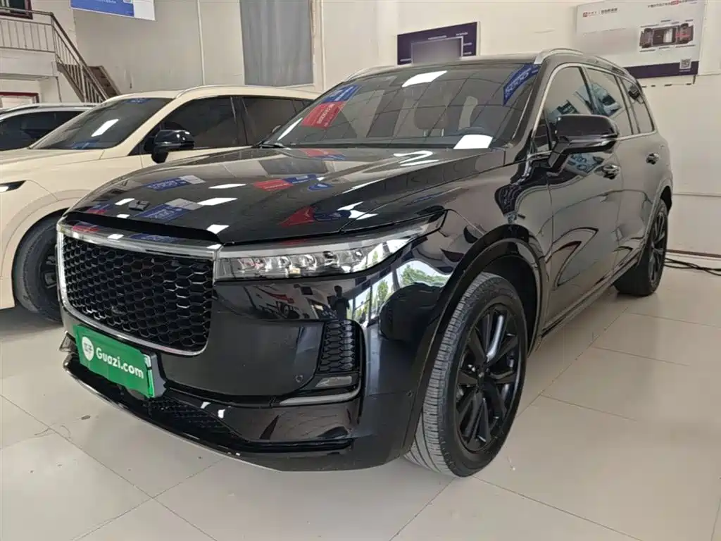 Li Auto Li ONE 2021
