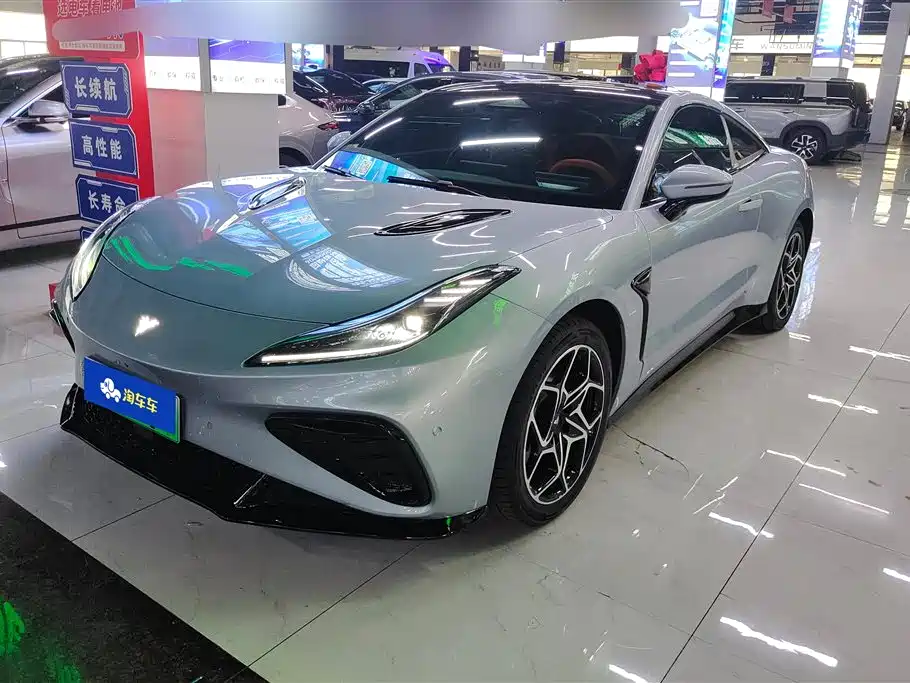 Neta Neta GT 2023