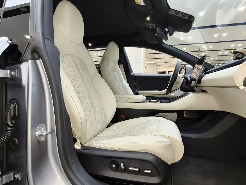 NIO ET5 — миниатюра 7