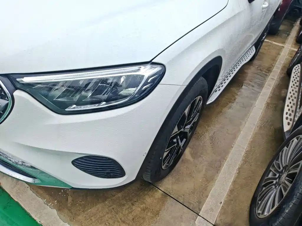 Mercedes-Benz GLC — миниатюра 24