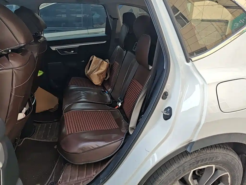 Honda CR-V — миниатюра 18