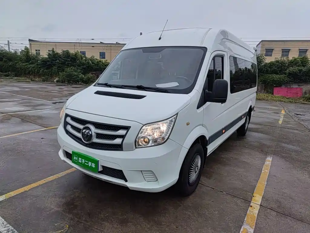 Foton Tuyano — миниатюра 2