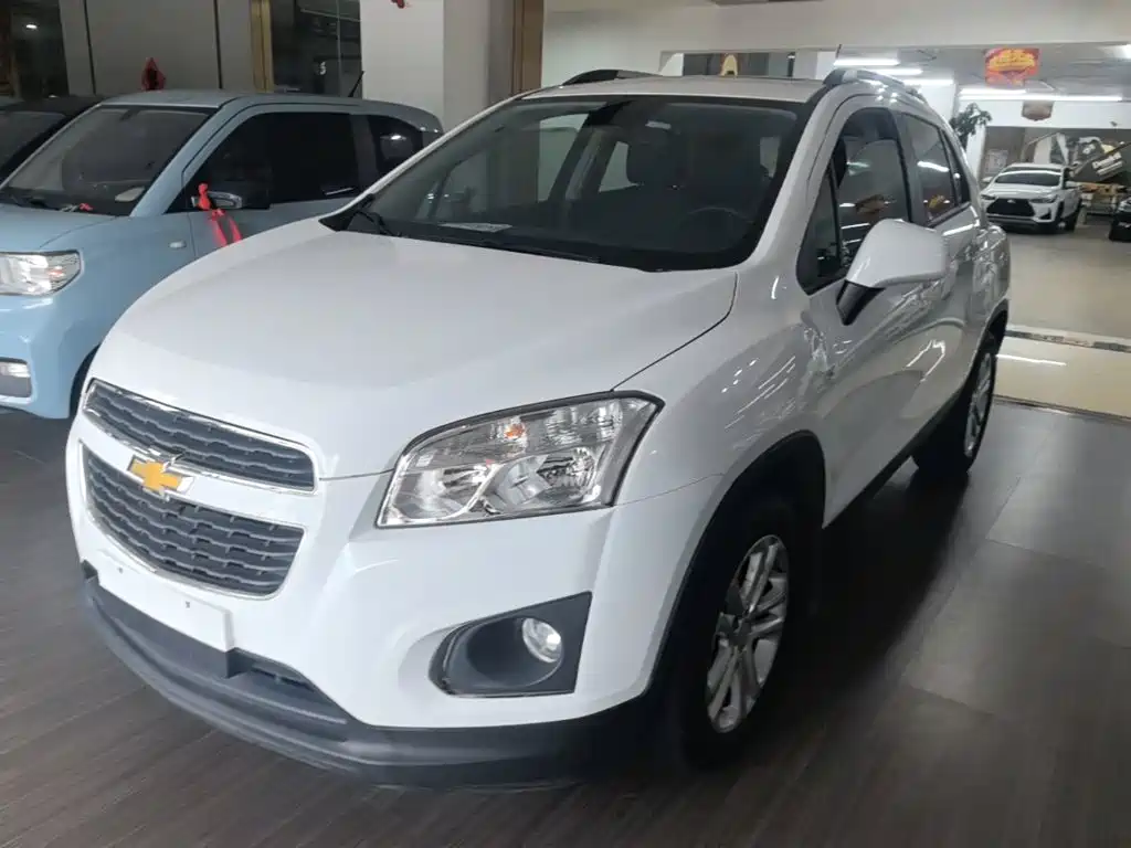 Chevrolet Trax — миниатюра 2