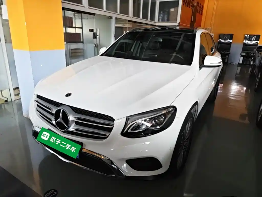 Mercedes-Benz GLC — миниатюра 2