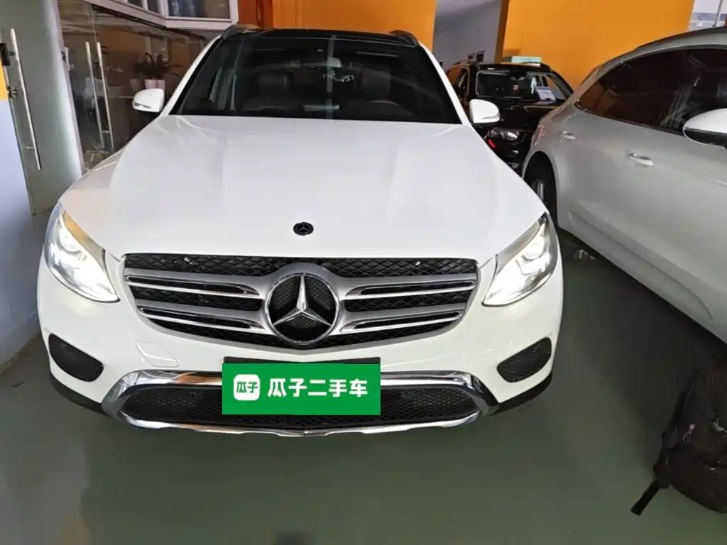 Mercedes-Benz GLC — миниатюра 3