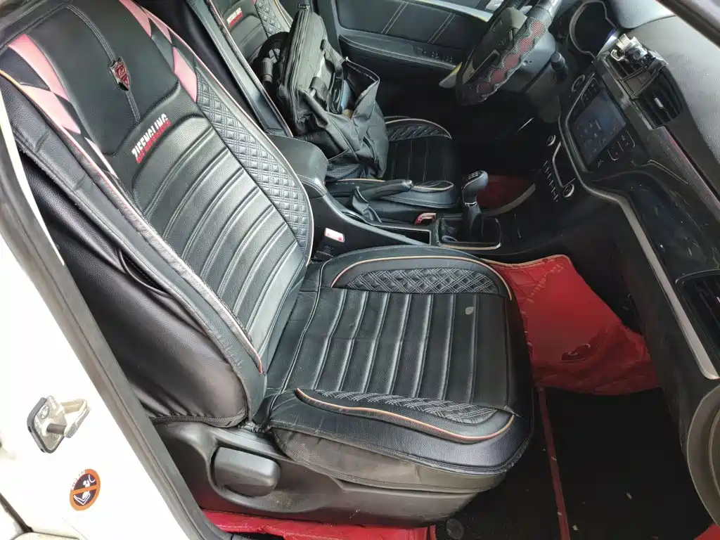 Geely Emgrand — миниатюра 25