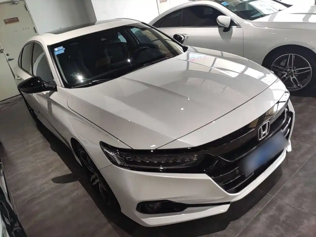 Honda Accord — миниатюра 4