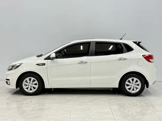 Kia K2 — миниатюра 2