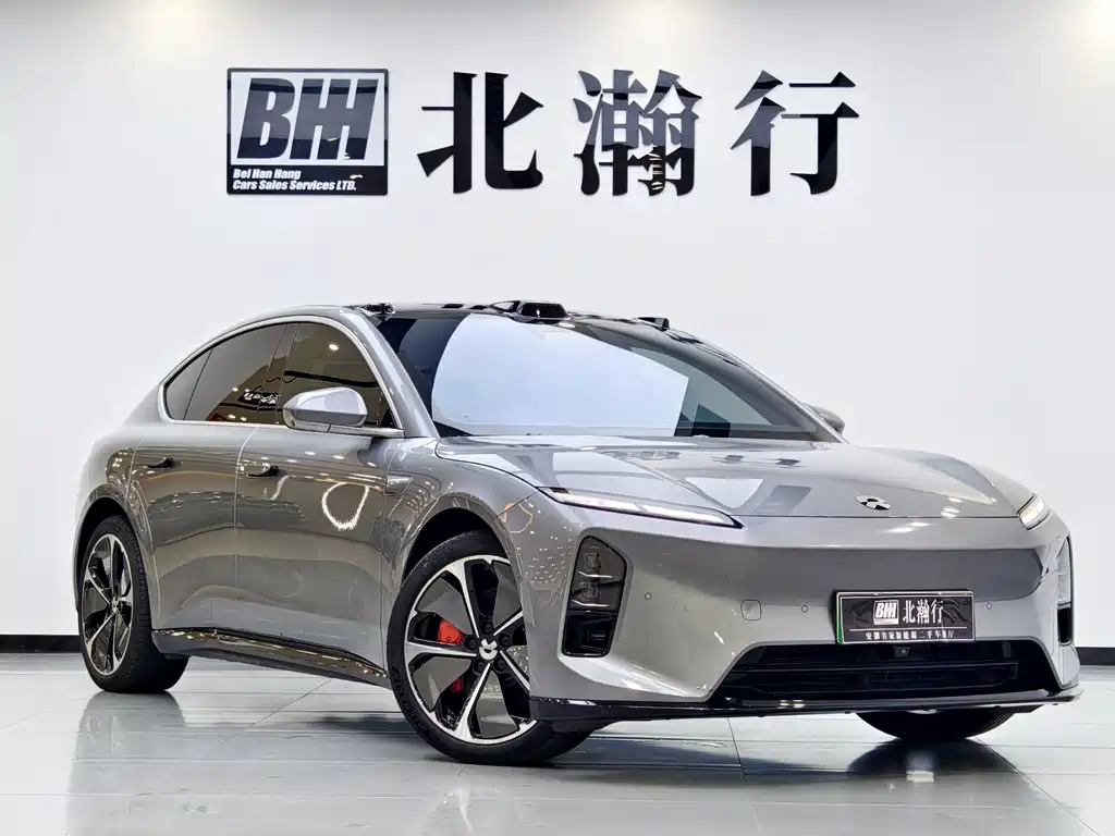 NIO ET5 — миниатюра 3