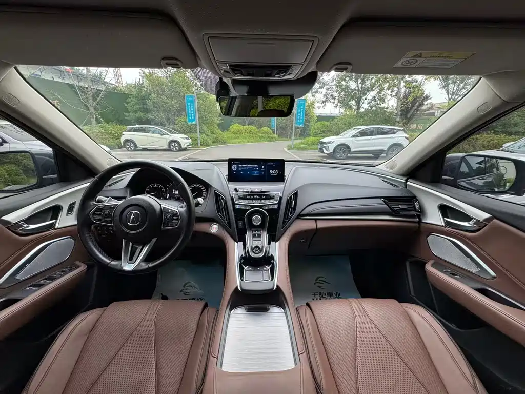 Acura RDX — миниатюра 12