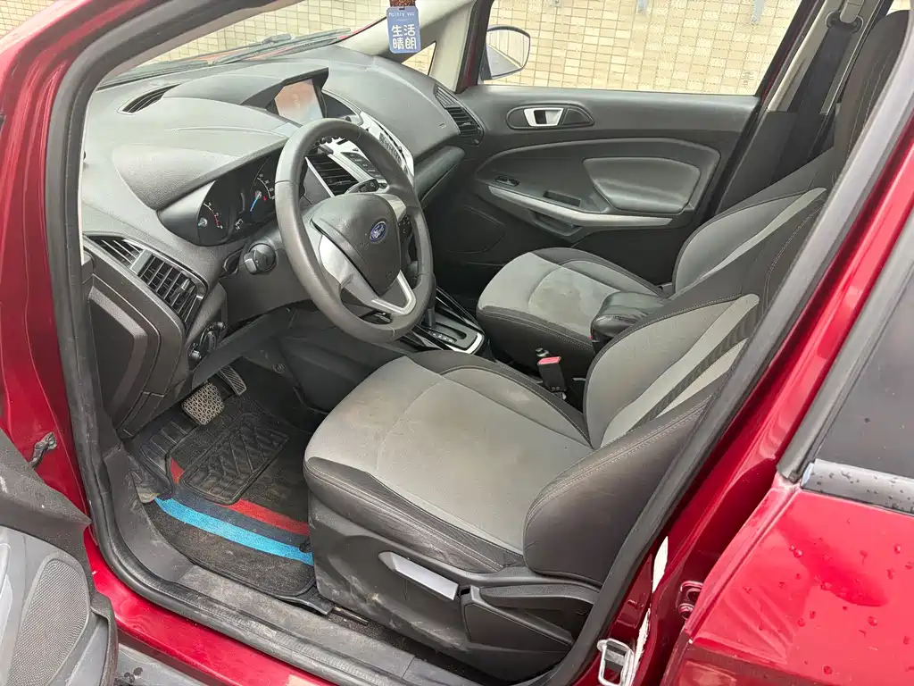 Ford Ecosport — миниатюра 4