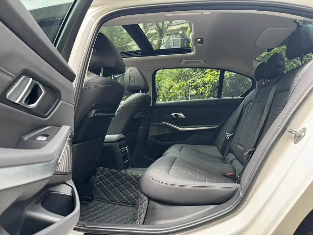 BMW 3 Series 3 2021 325Li M Sport