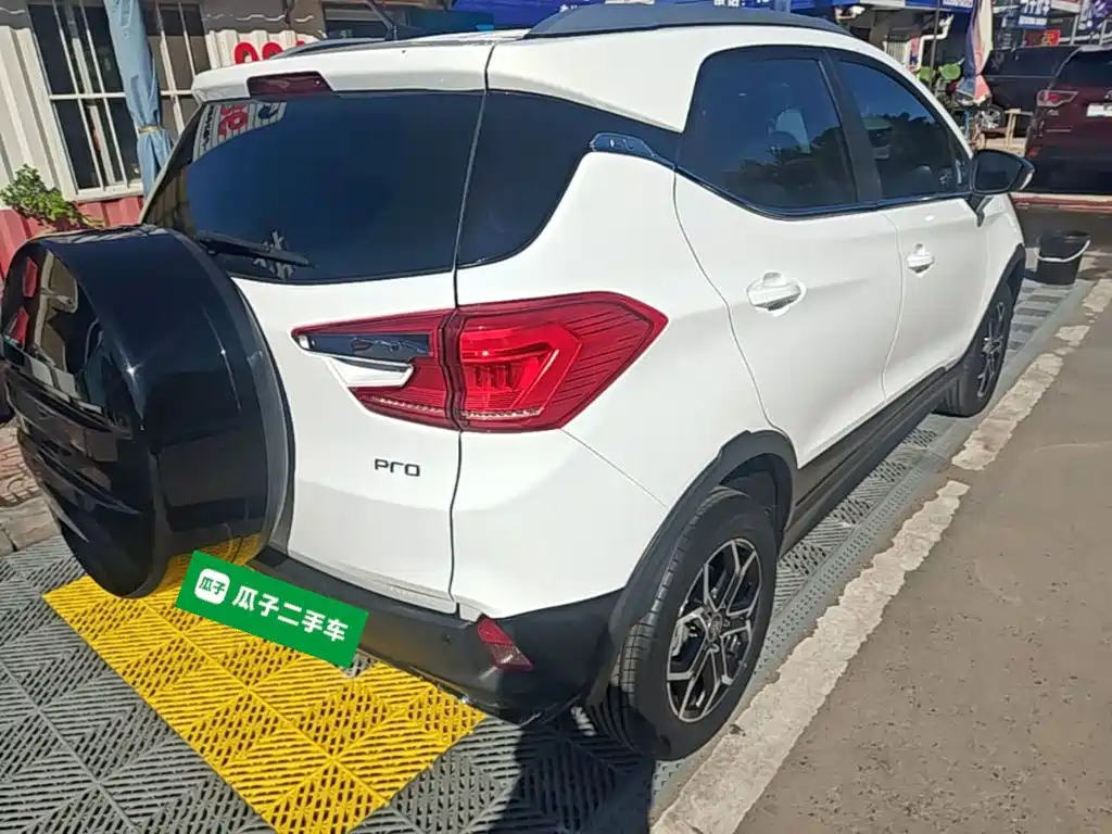 BYD Yuan Pro — миниатюра 7