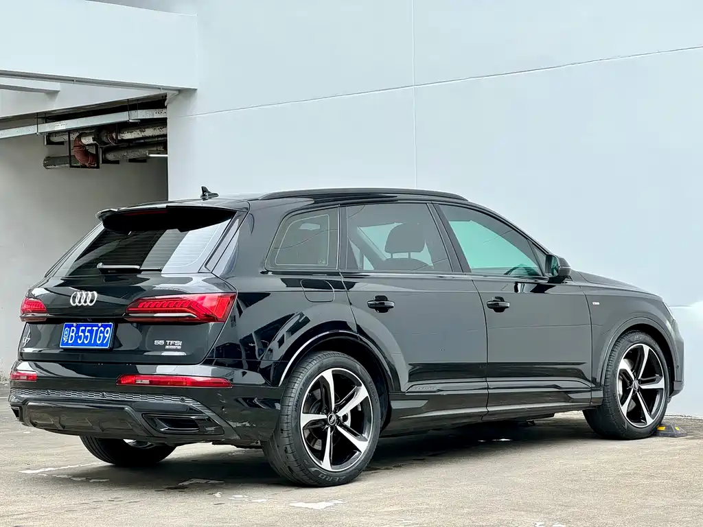 Audi Q7 — фотографии объявления, Фото 16
