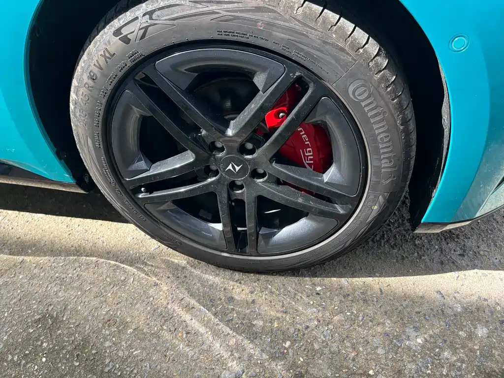 Dongfeng eπ007 2026 007+ 650 Ultra+