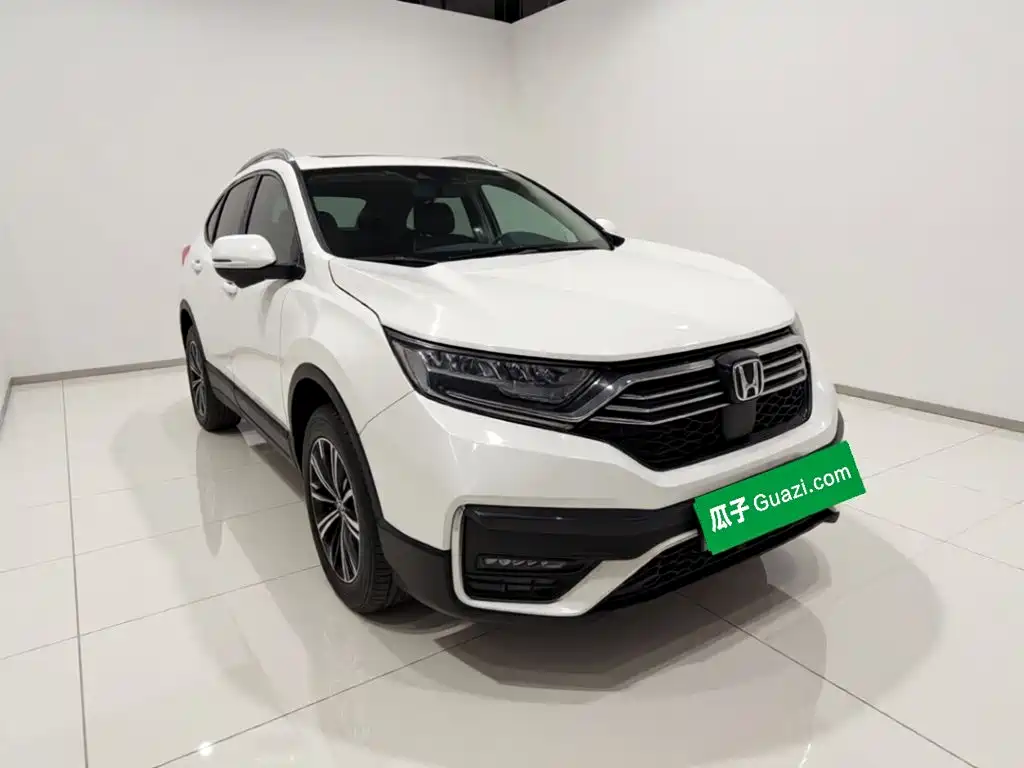 Honda CR-V PHEV — миниатюра 3