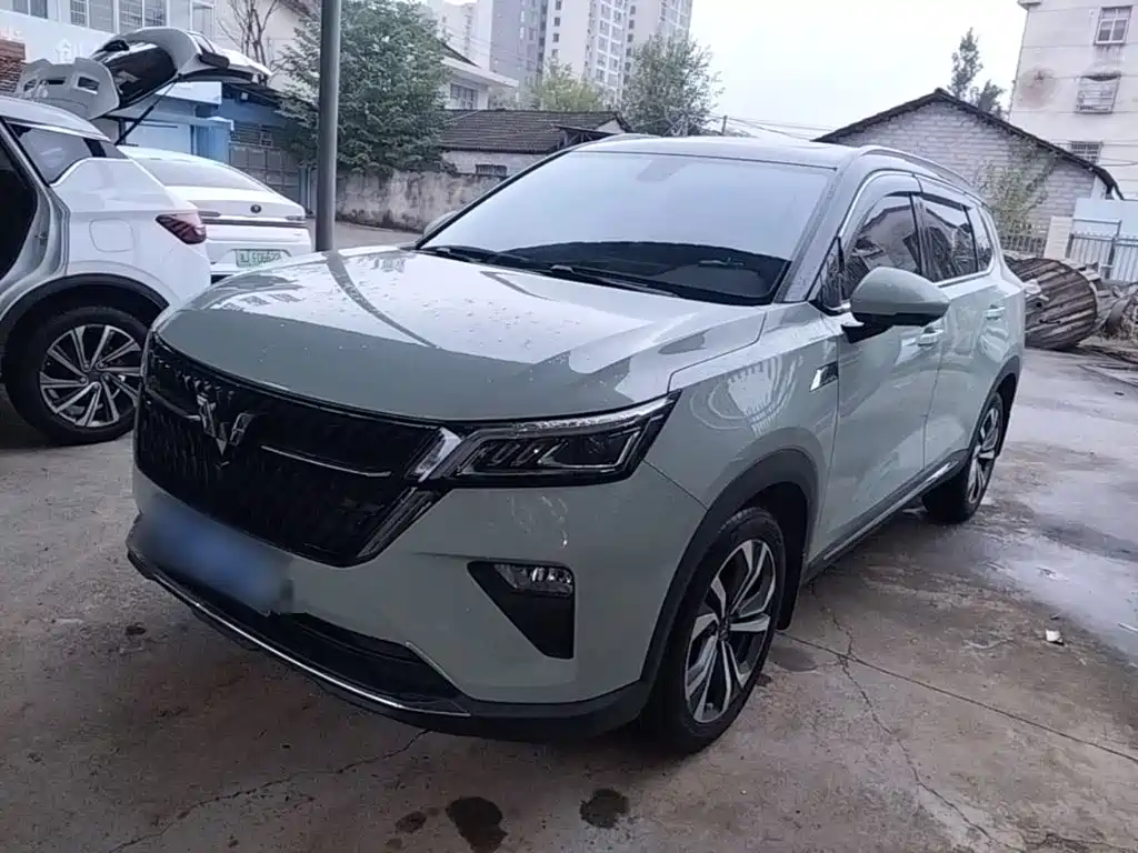 Wuling Xingchen — миниатюра 2