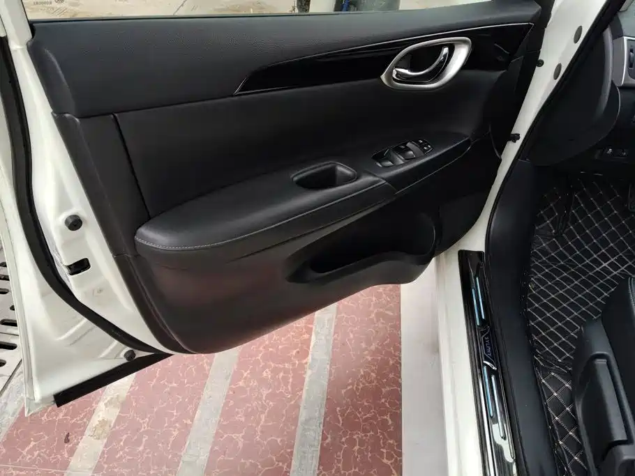 Nissan Sylphy — миниатюра 7