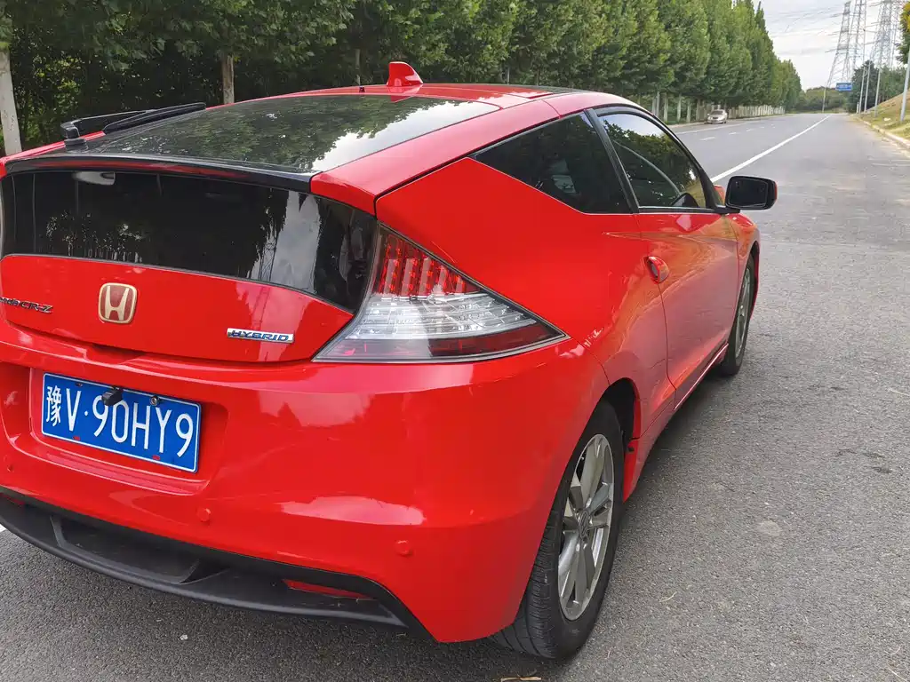 Honda CR-Z — миниатюра 8