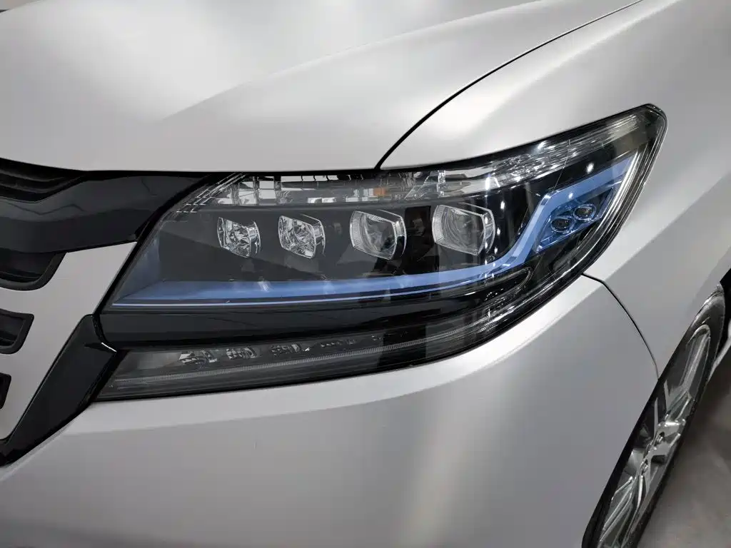 Honda Elysion — миниатюра 7