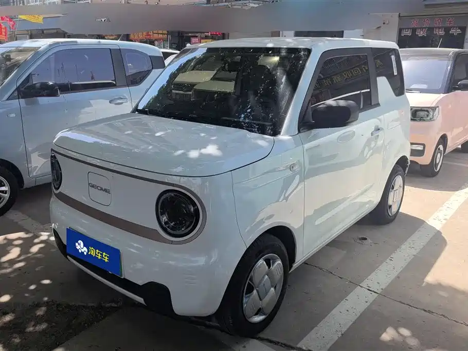 Galaxy Panda 2024