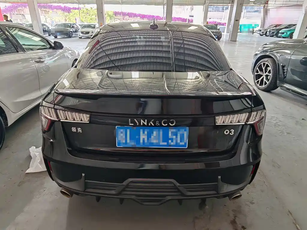 Lynk & Co 03 — миниатюра 5