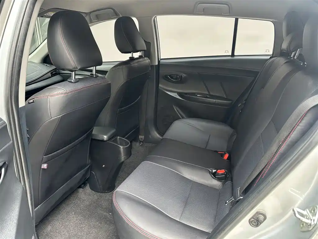 TOYOTA YARIS L ZHIXUAN