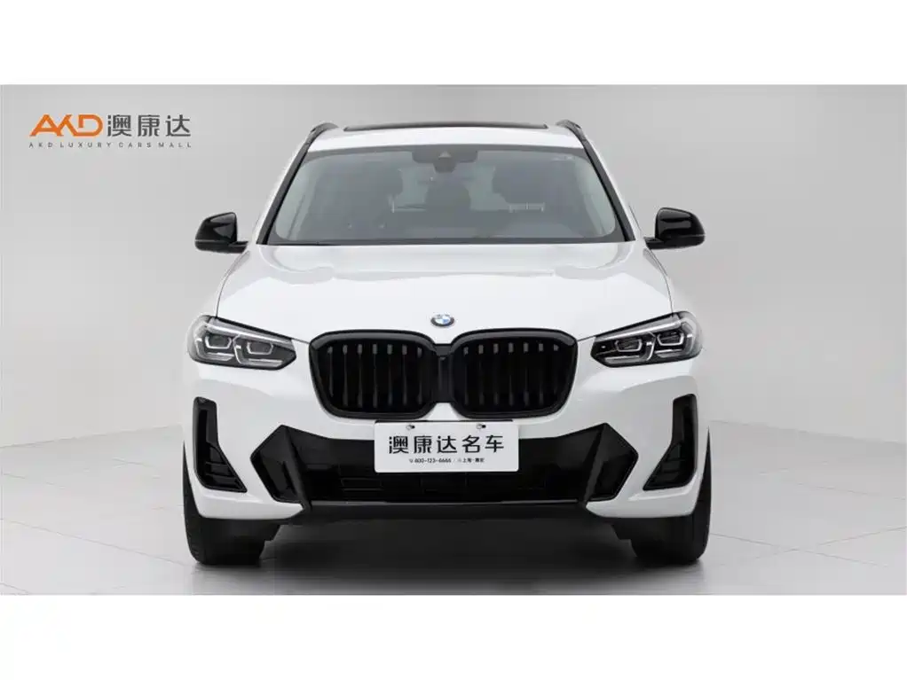 BMW X3 — миниатюра 2