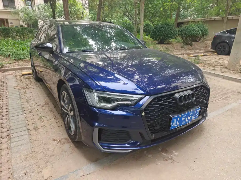 Audi A6 (Import) — миниатюра 2