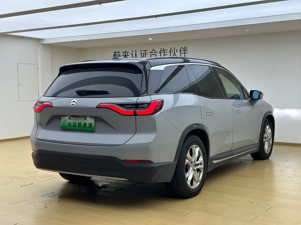 NIO ES8 — миниатюра 22