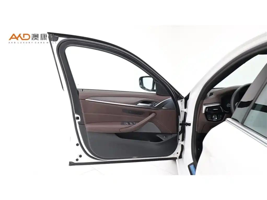 BMW 5 Series — миниатюра 10