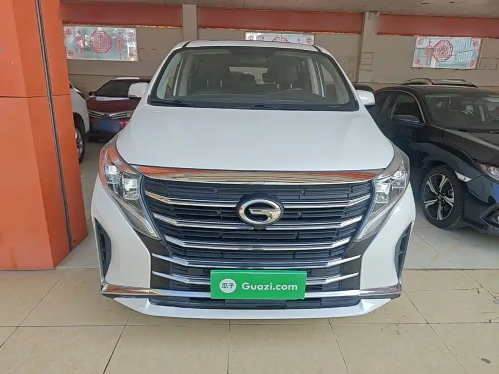 GAC Motor Trumpchi M8 — миниатюра 3