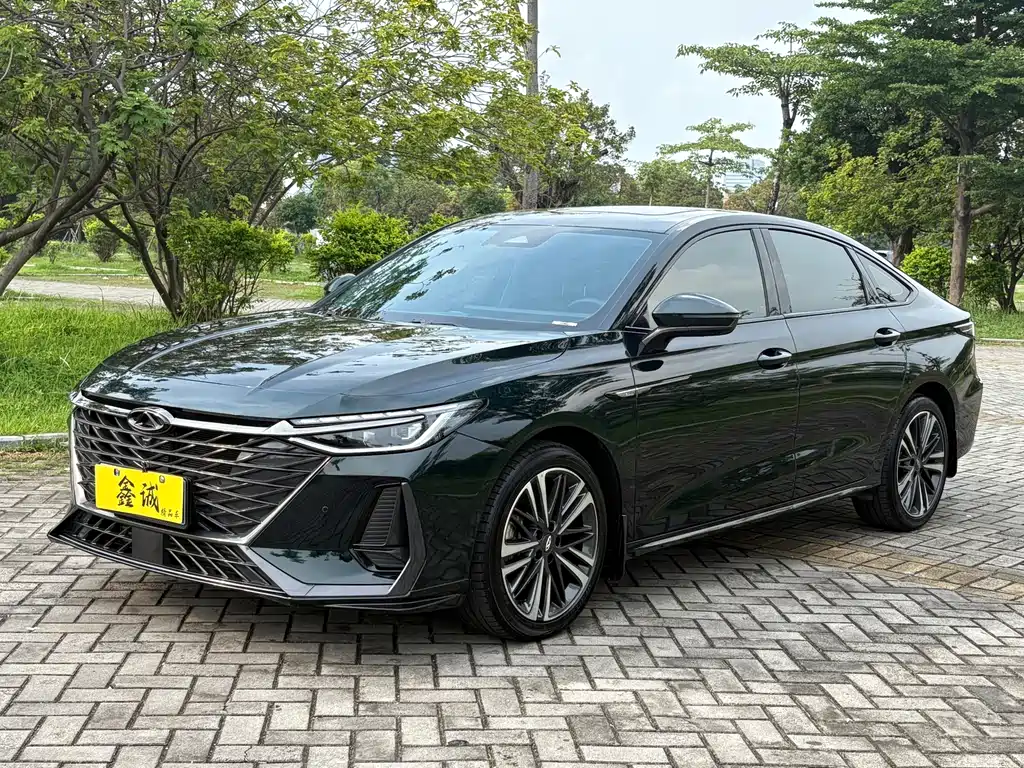 Купить Chery Arrizo 8