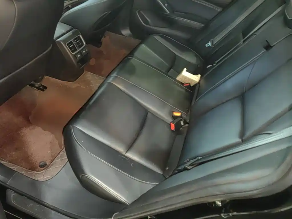 Honda Inspire — миниатюра 17