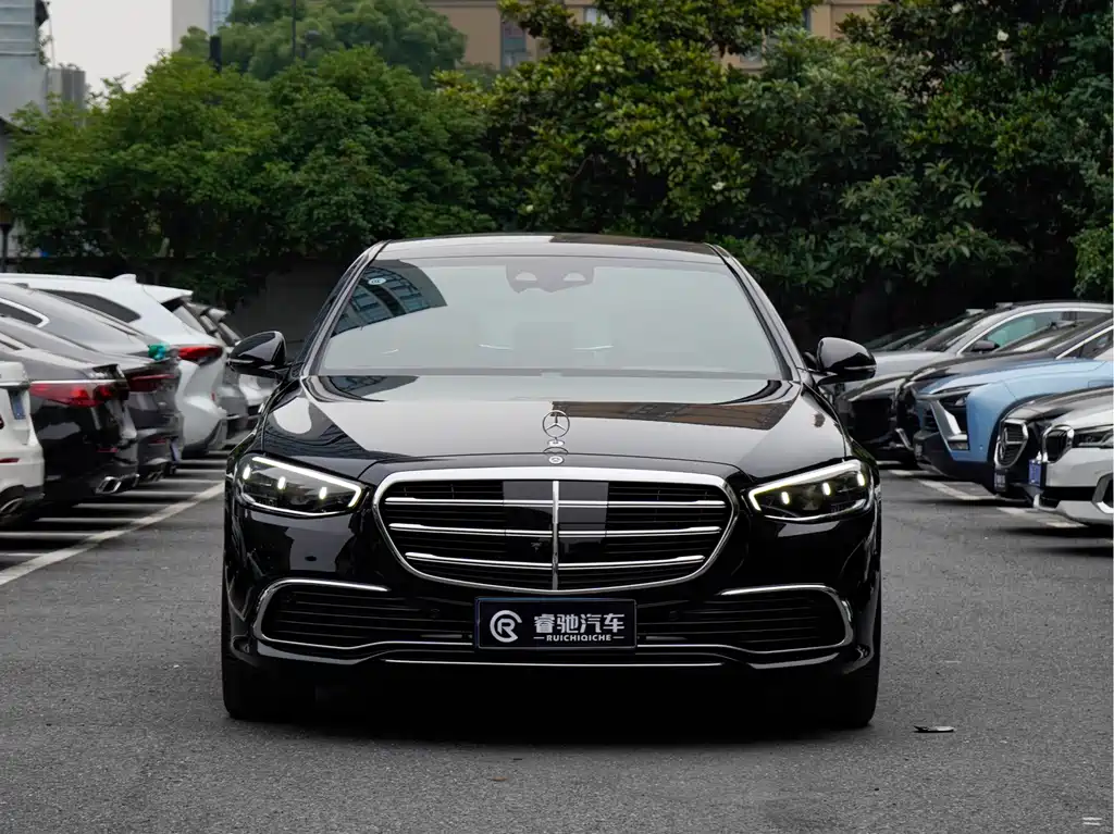 Mercedes-Benz S-Class S 2026 S 400 L Luxury