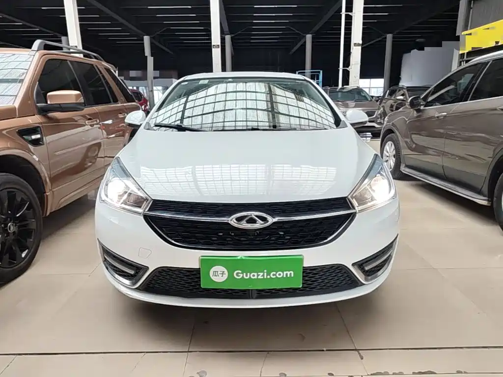 Chery Arrizo 5 — миниатюра 3