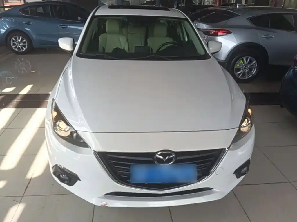 Mazda 3 Axela — миниатюра 3