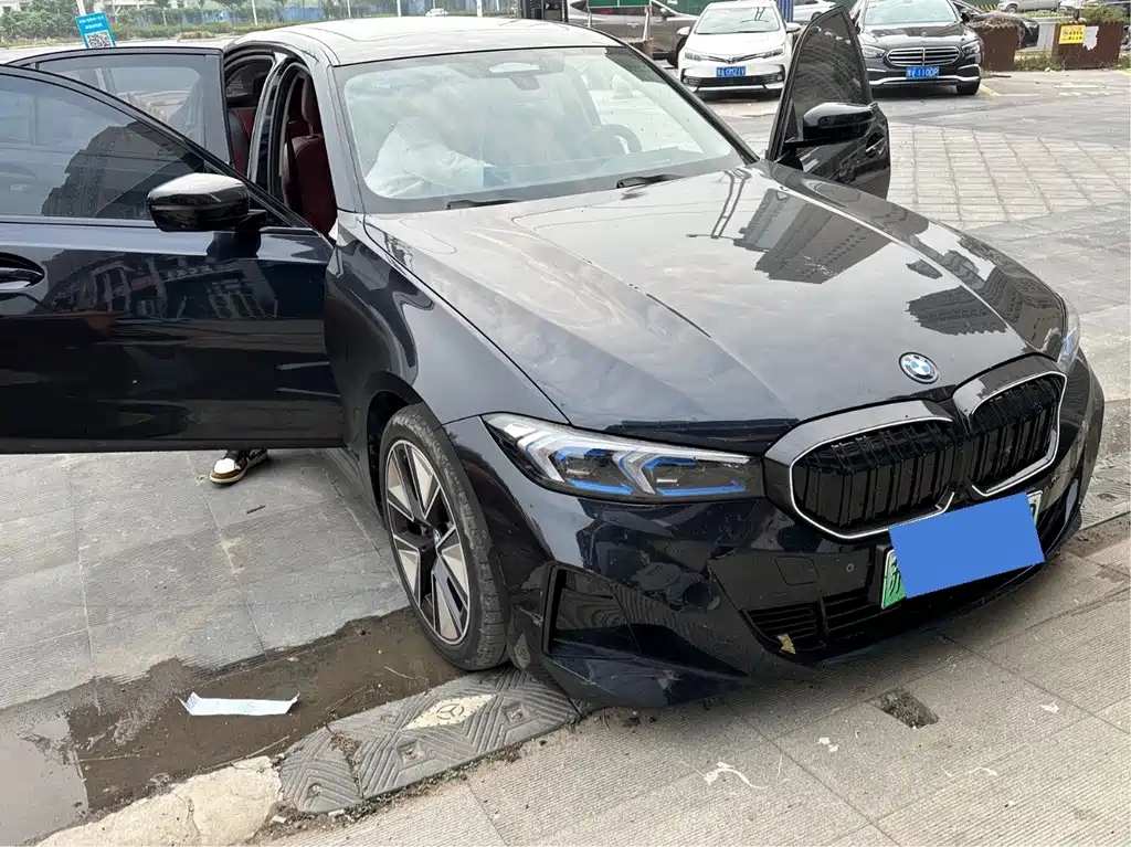 BMW i3 — миниатюра 2