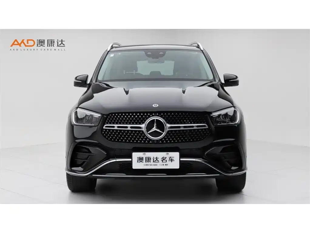 Mercedes-Benz GLE (Import) — миниатюра 2