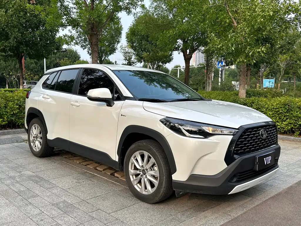 Toyota Corolla Cross — миниатюра 3