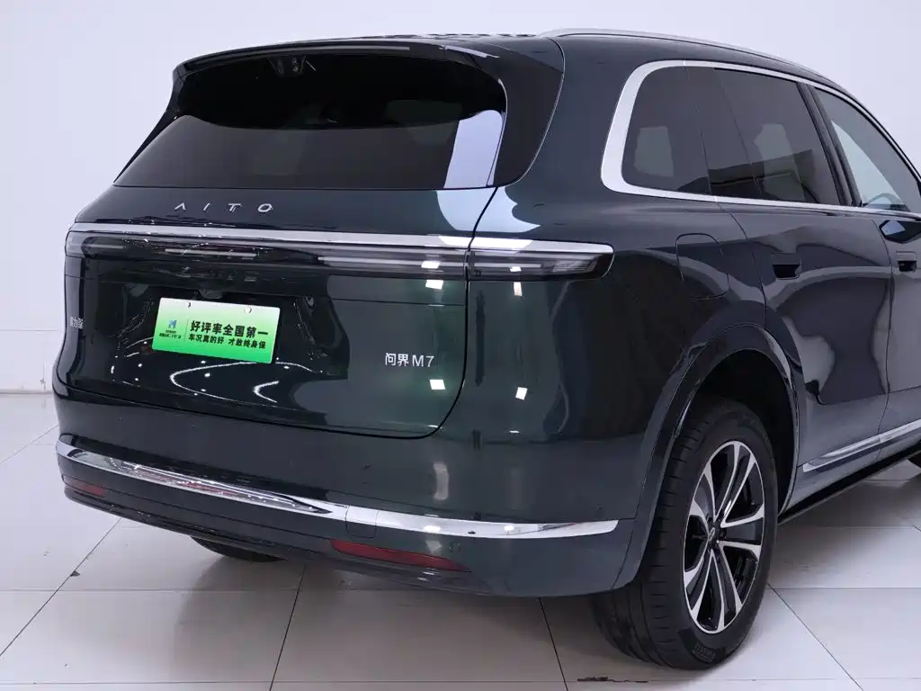 AITO AITO M7 — миниатюра 8